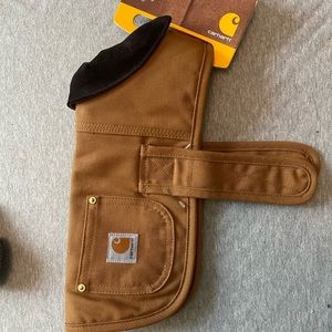 Carhartt jacket for dogs new